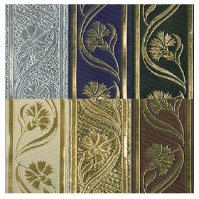 Лента жаккардовая TRJ-04   33-35мм   (10м)