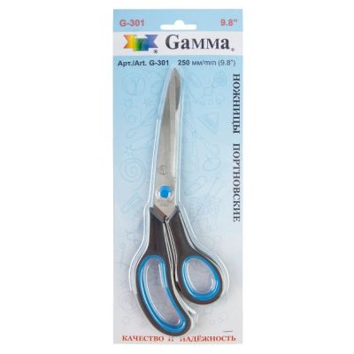 Ножницы портновские G-301  250мм