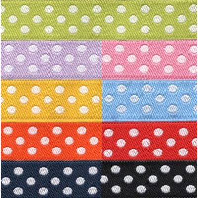 Лента жаккардовая TRJ-20   20мм   (10м)