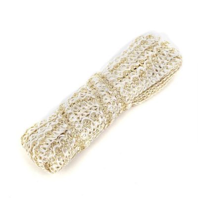 Тесьма вязаная отделочная   С3630  ТГ