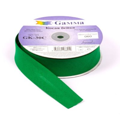 Косая бейка ХБ «Гамма» GK-30С    30мм     25м