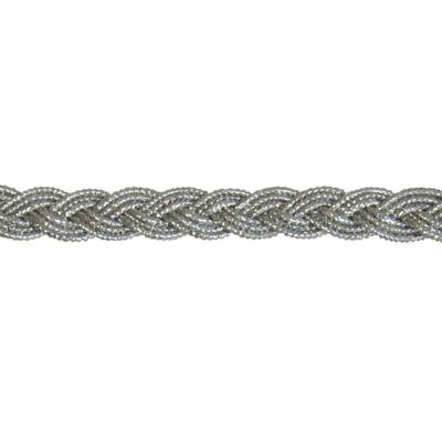 Тесьма металлизированная «GAMMA» MTR-08     22,8м