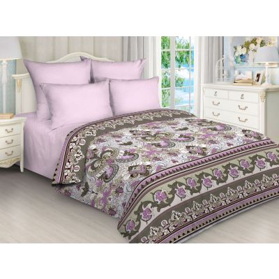 Поплин набивной 220 см, рис. 7010 - 7011