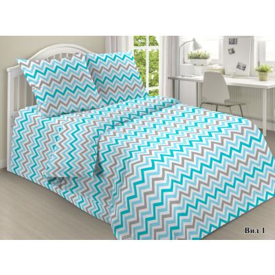 Поплин набивной детский 150 см, рис. 2022