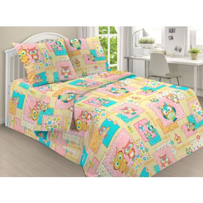 Поплин набивной детский 150 см, рис. 1696