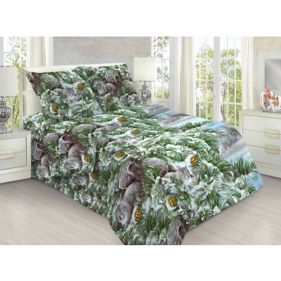 Бязь набивная 150 см, рис. 2032