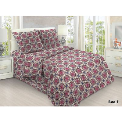 Бязь набивная 150 см, рис. 1818