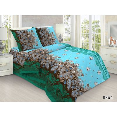 Бязь набивная 150 см, рис. 1415