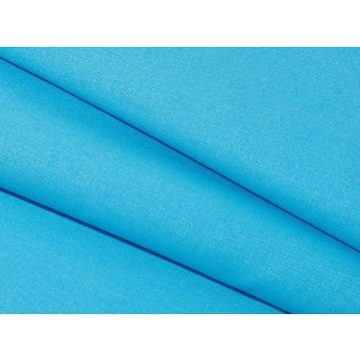 Бязь гладкокрашеная бирюзовая 150 см, арт. 262 ГОСТ гладкокрашеная