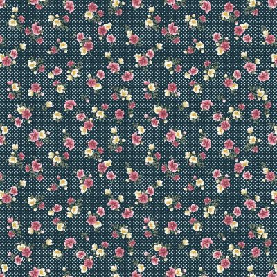 Бязь Комфорт 150 см 13301-3 Ипомея