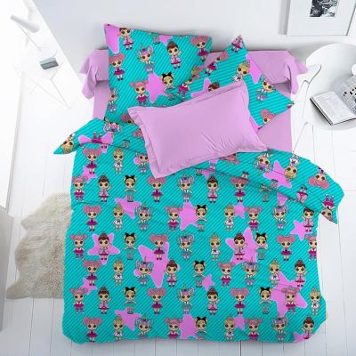 Бязь Комфорт 150 см 13207-1 Милашки