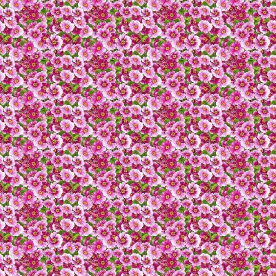 Перкаль 150 см наб 4554-1 Петуния