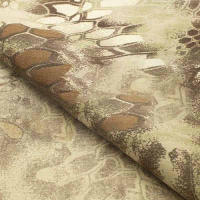 Ткань Темп-210 пич-скин КМФ