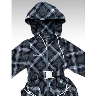 Куртка детская осенняя. С-257, серый